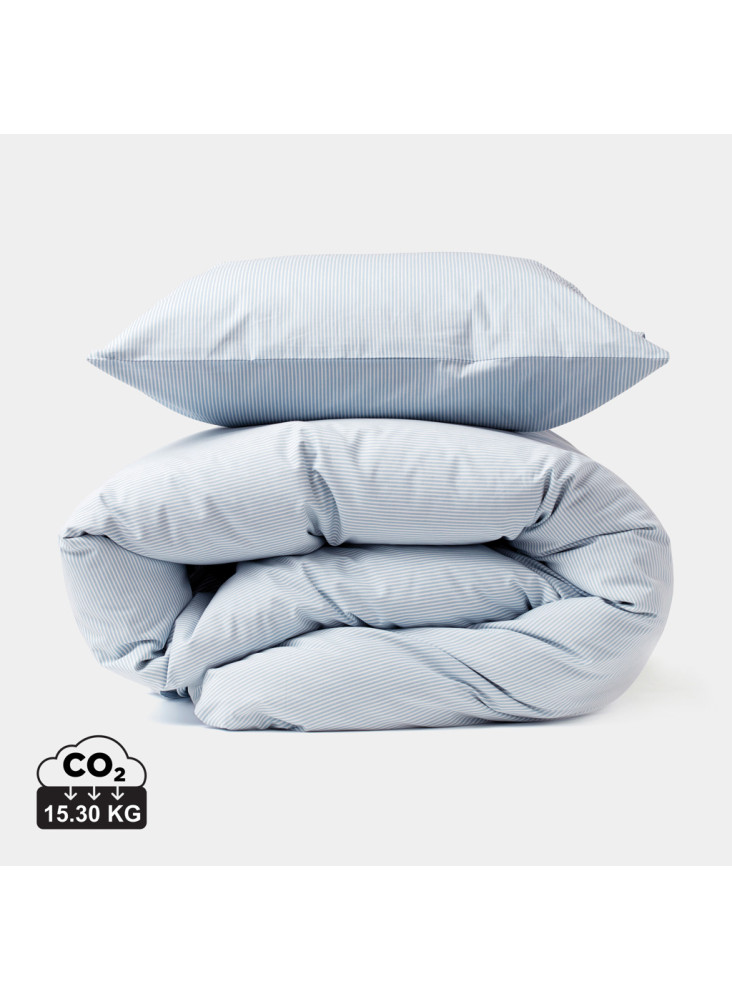 VINGA Linge de lit en coton, set de 4 pièces,  Montgomery