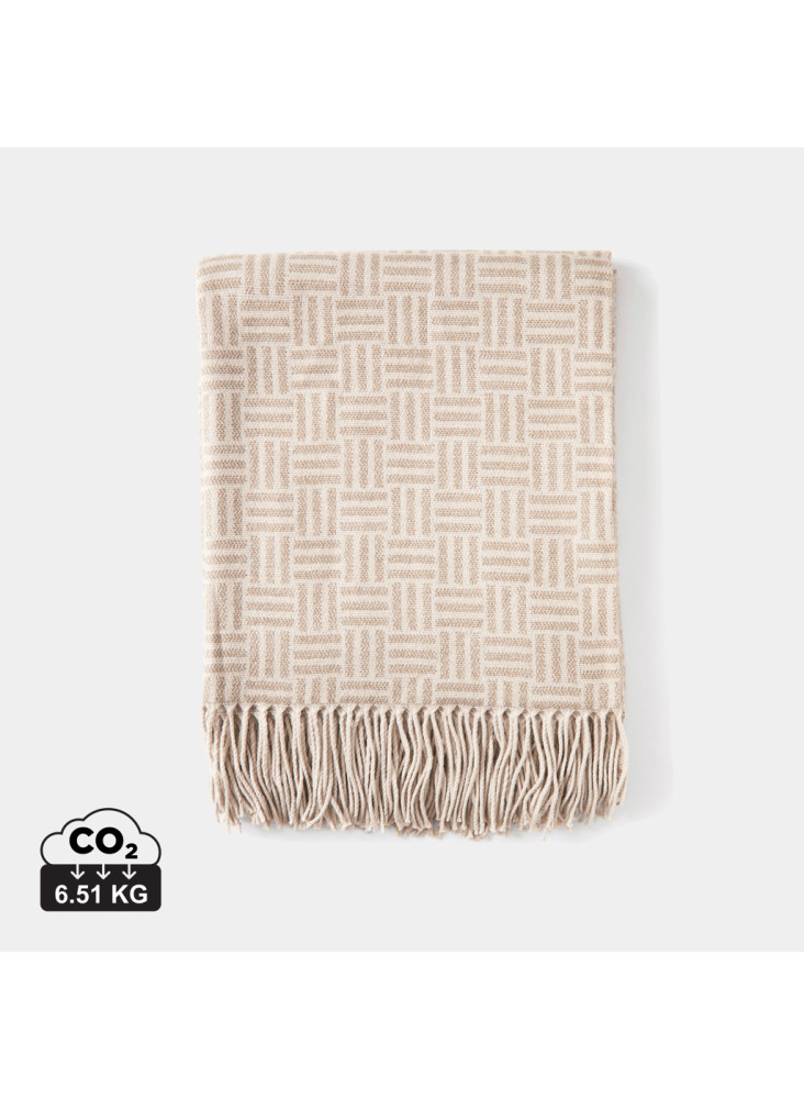 VINGA Plaid Lenox