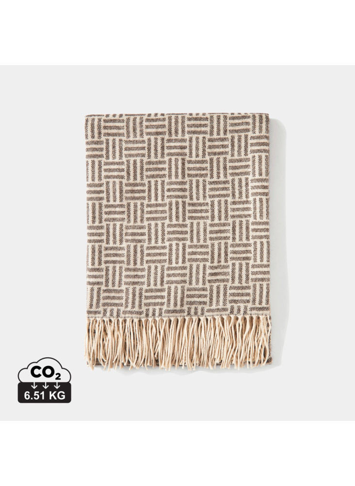 VINGA Plaid Lenox