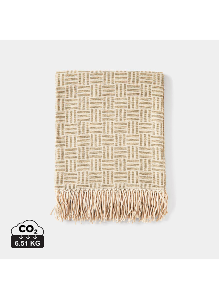 VINGA Plaid Lenox