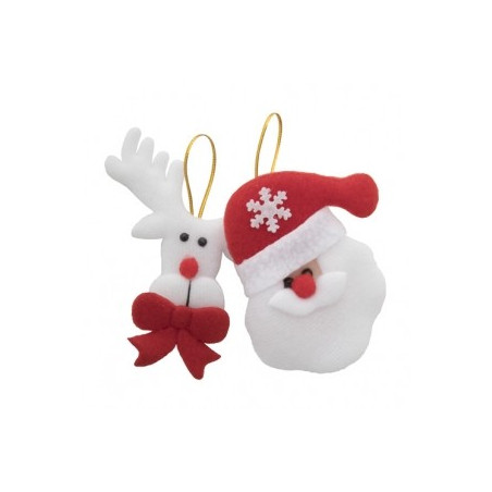 "Tainox" Set de décoration arbre de Noël	