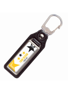 Porte-clés plastique/métal