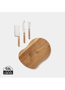 VINGA Coffret à fromage Veia