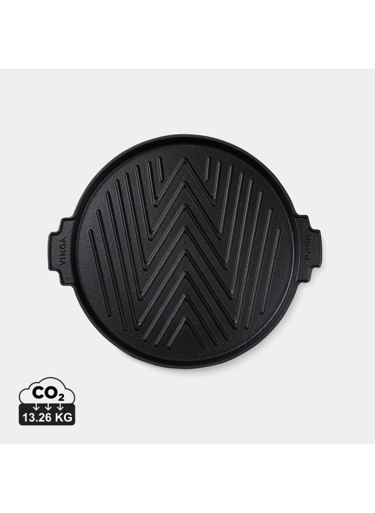 VINGA Grille de cuisson 30 cm Monte Ardoise