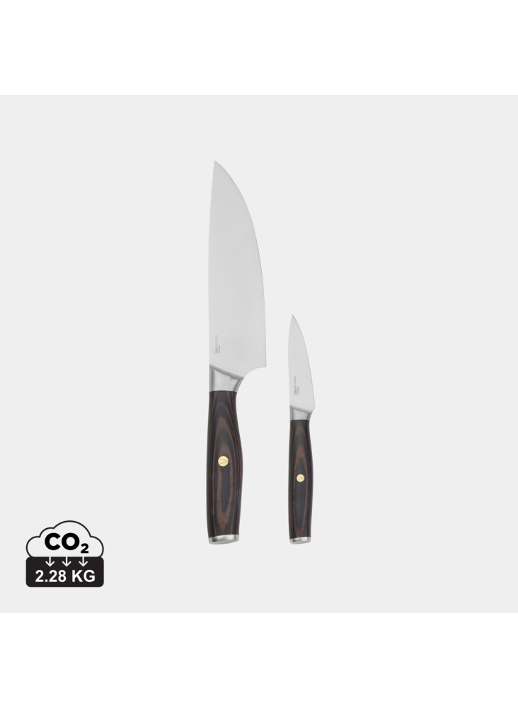 VINGA Set du chef en acierTara