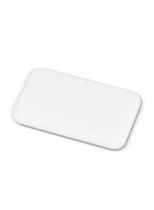 Badge aimanté 50x30mm