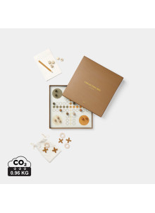 VINGA Coffret de jeux Coffee