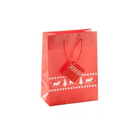 Sac cadeau en papier