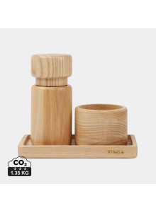 VINGA Retro Set sel et poivre