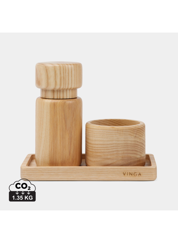 VINGA Retro Set sel et poivre