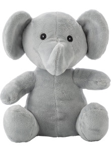 Éléphant en peluche Jessie