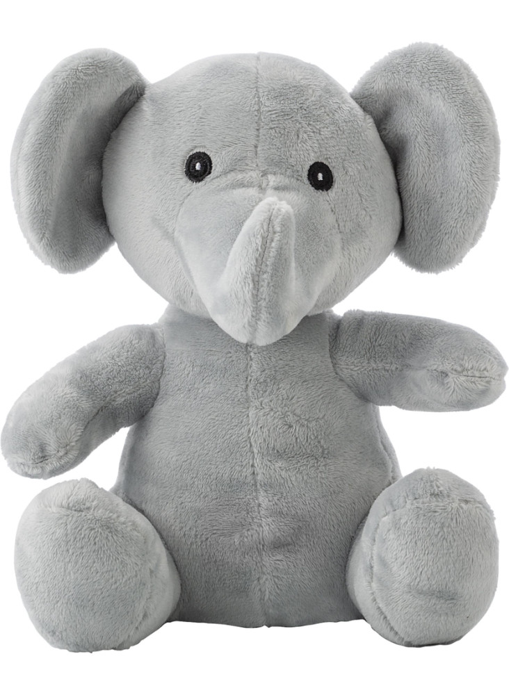 Éléphant en peluche Jessie