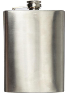 Flasque Benedict | Inox 304...