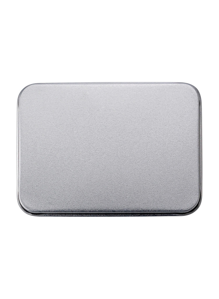 Set de cartes à jouer Nathan | Boîte métallique