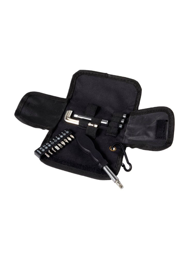 Trousse à outils Tessa | Oxford 600D | 20 pcs
