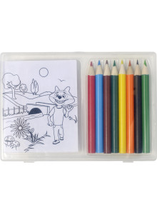 Set de dessin Adita | 8 pièces