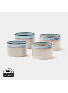 VINGA Mini set de 4 bols...