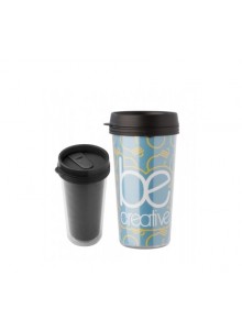 Mug thermos double paroi  - Accueil