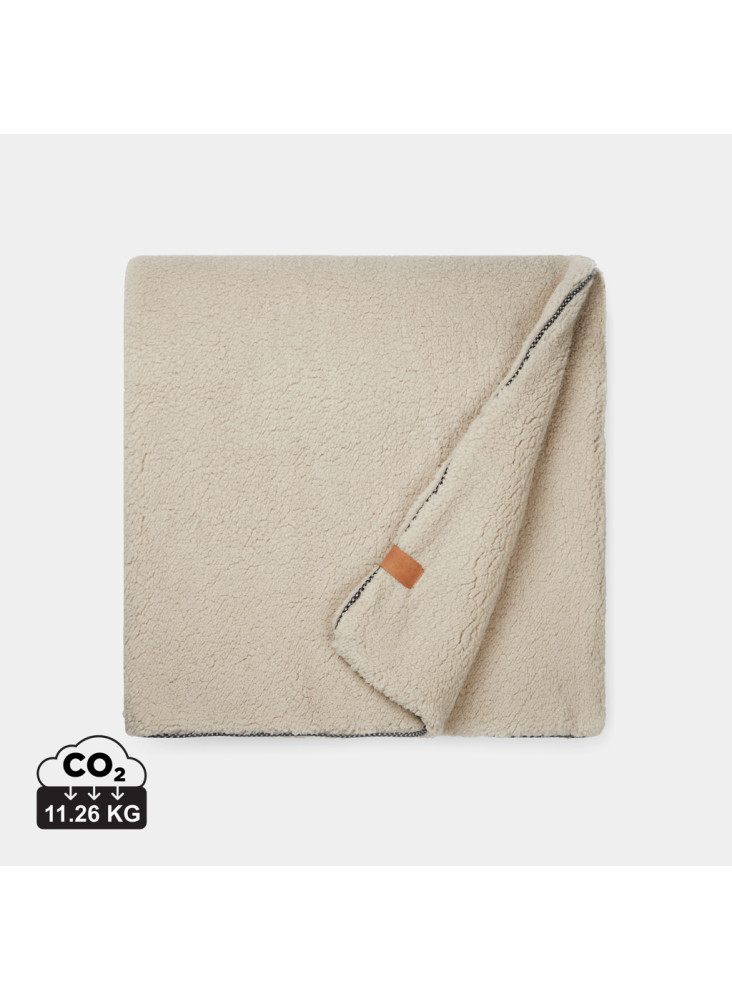 VINGA Couverture / Plaid doux GRS Maine