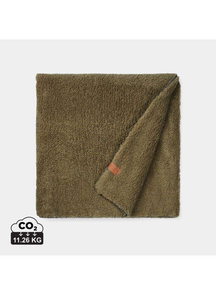 VINGA Couverture / Plaid doux GRS Maine