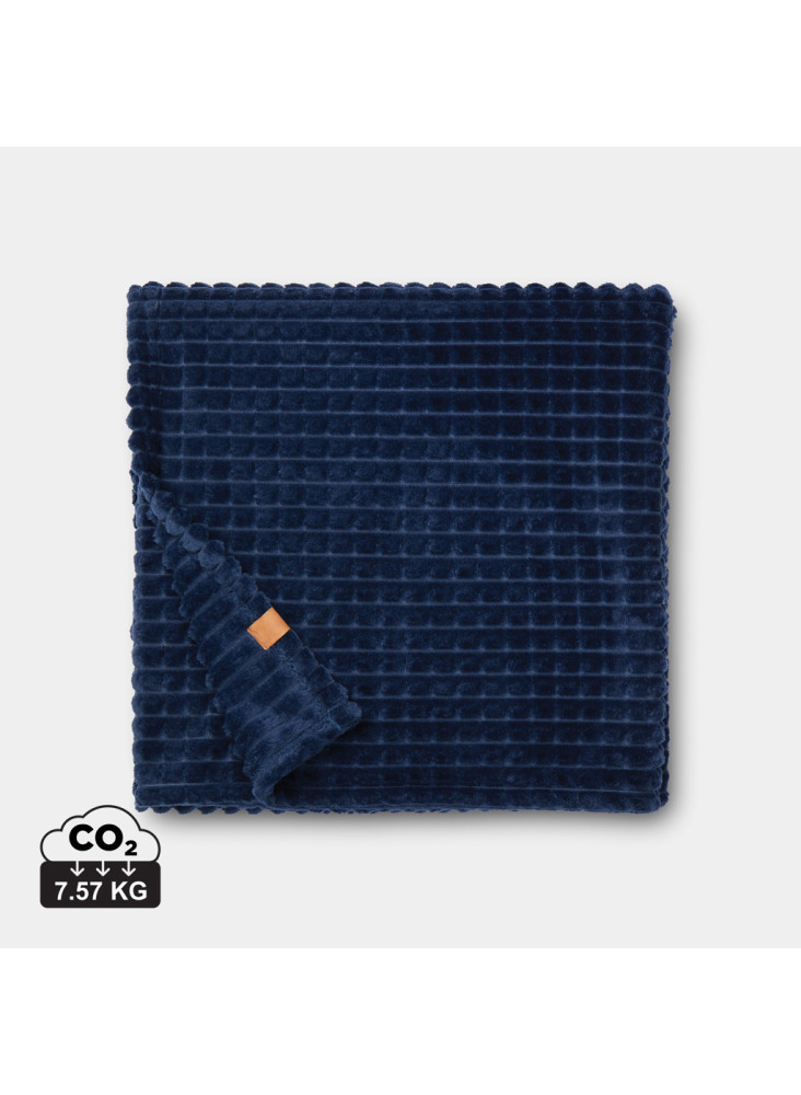 VINGA Couverture / plaid en rPET GRS Branson