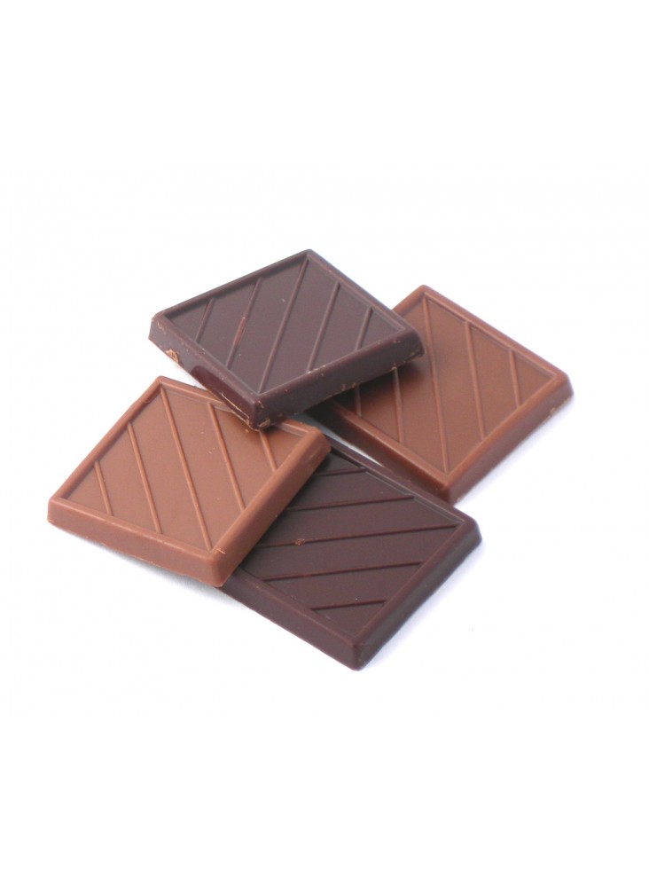 Ballotin  chocolats personnalisés  publicitaire