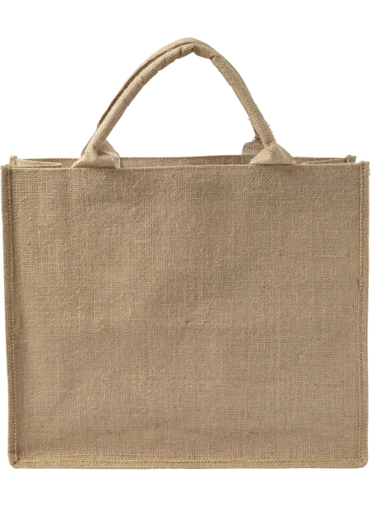 Sac shopping Ridley | Jute | 17 l