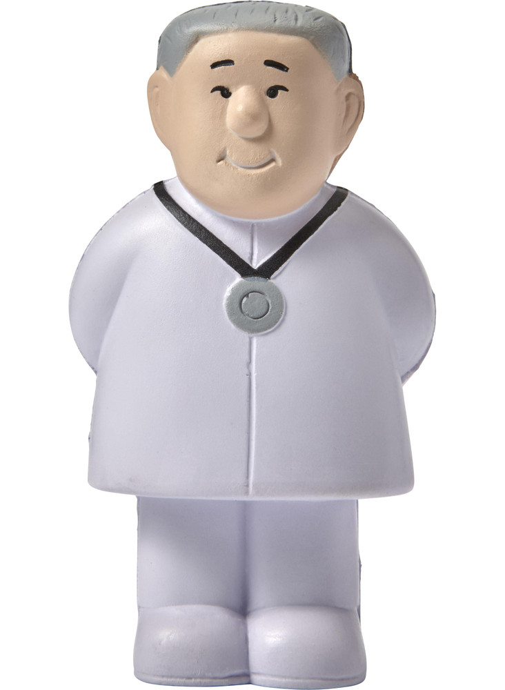 Figurine antistress Lily | Médecin