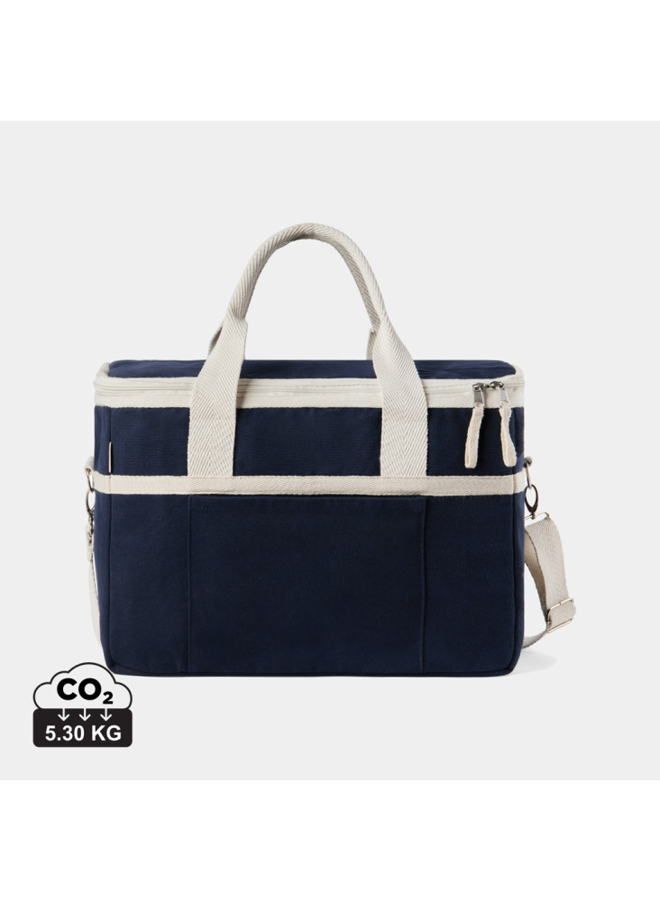VINGA Panier isotherme en toile recyclée AWARE™ Volonne