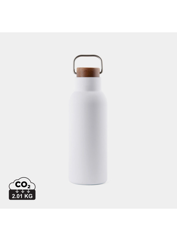 VINGA Bouteille isotherme 580 ml en acier RCS Ciro