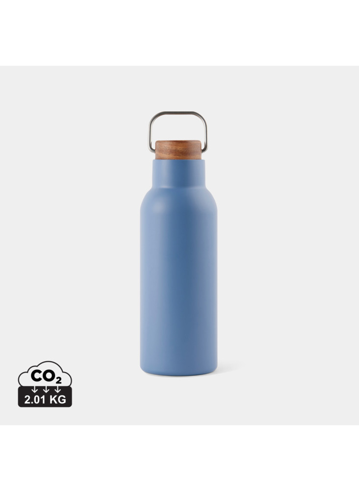 VINGA Bouteille isotherme 580 ml en acier RCS Ciro