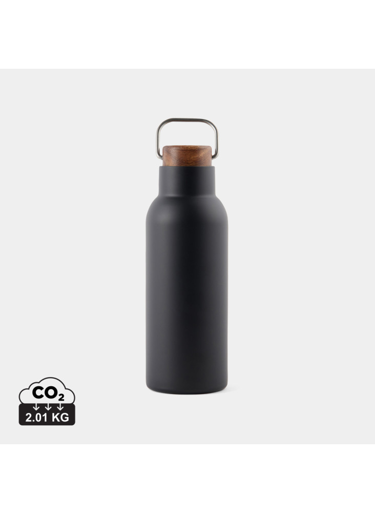 VINGA Bouteille isotherme 580 ml en acier RCS Ciro