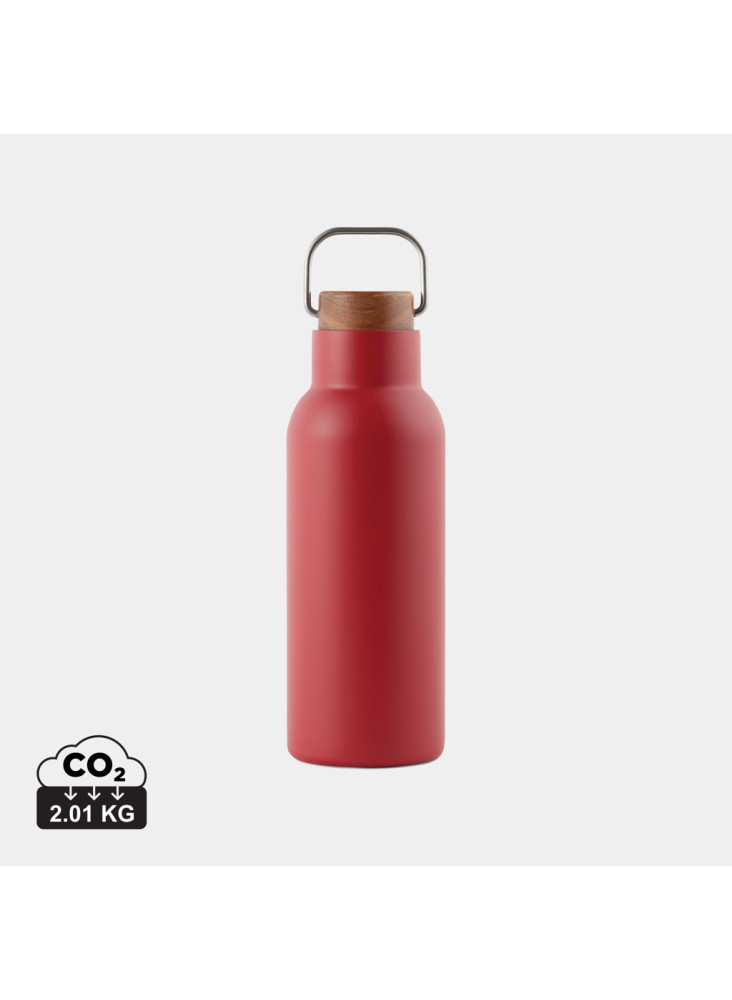 VINGA Bouteille isotherme 580 ml en acier RCS Ciro