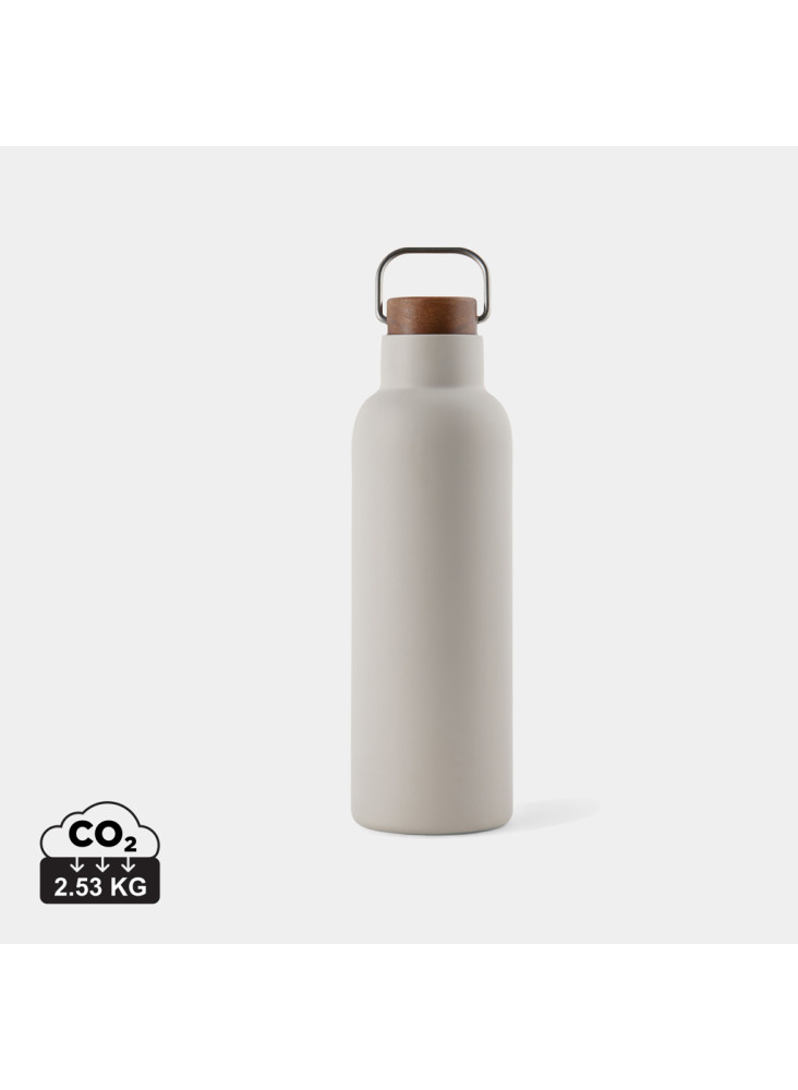 VINGA Bouteille isotherme 800 ml en acier RCS Ciro