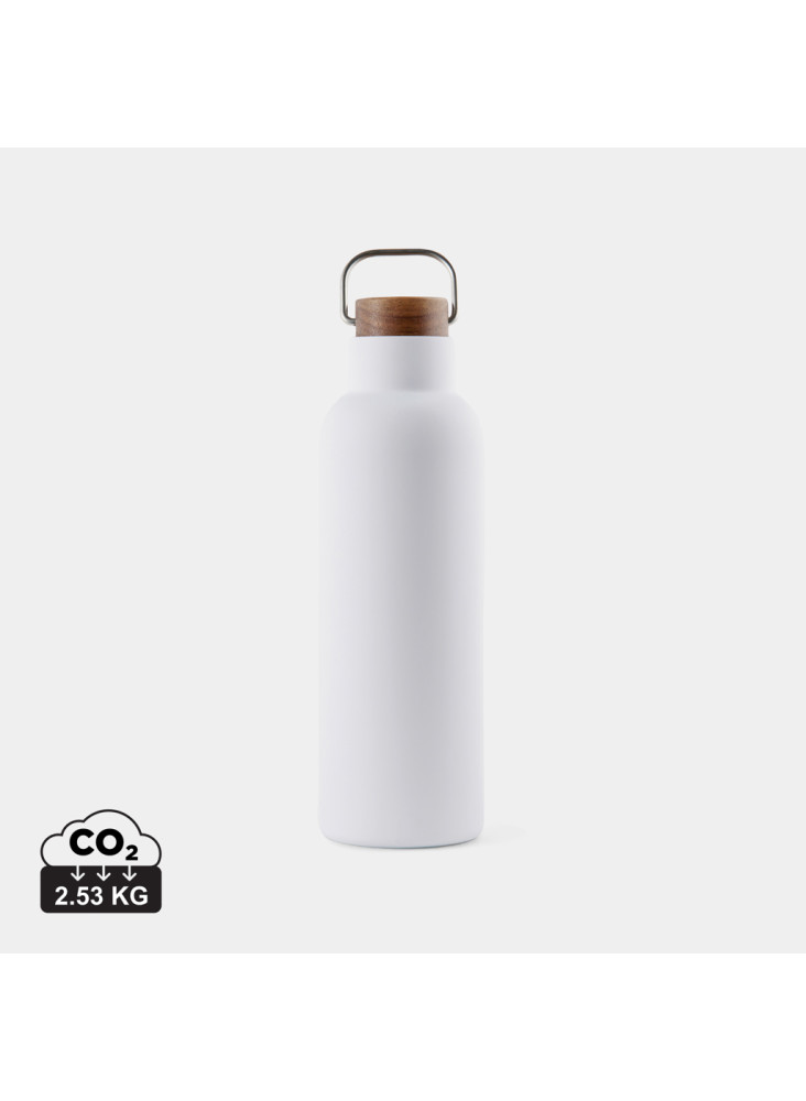 VINGA Bouteille isotherme 800 ml en acier RCS Ciro
