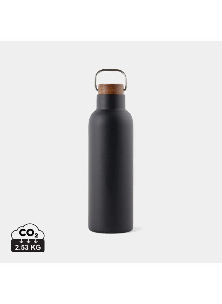 VINGA Bouteille isotherme 800 ml en acier RCS Ciro