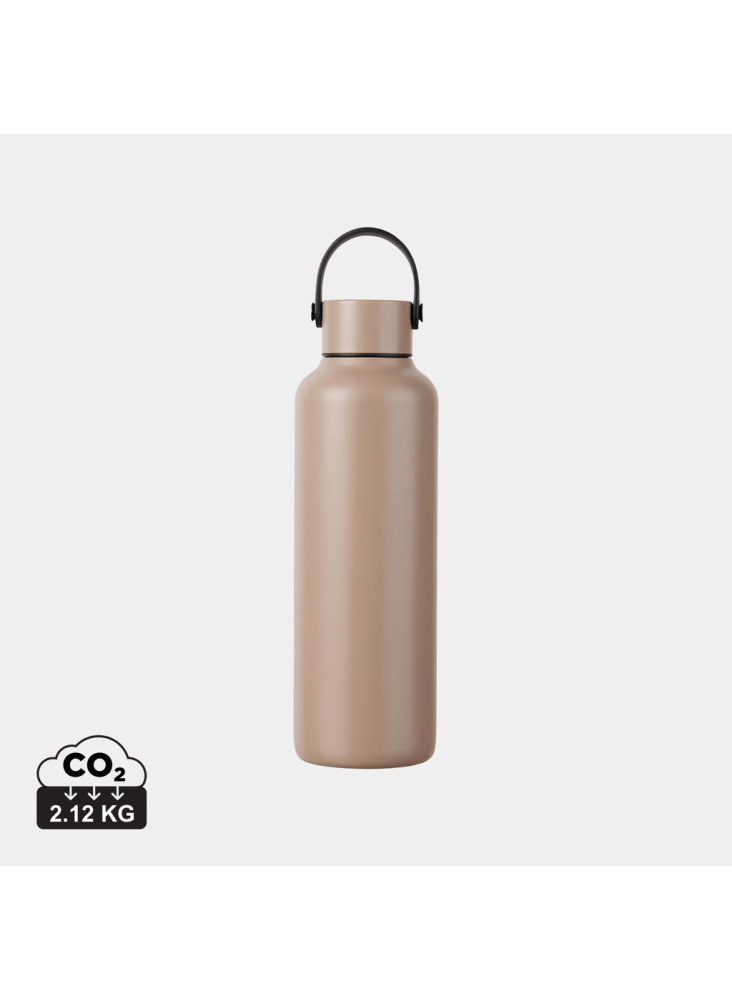 VINGA Bouteille 600ml en acier recyclé RCS Baltimore