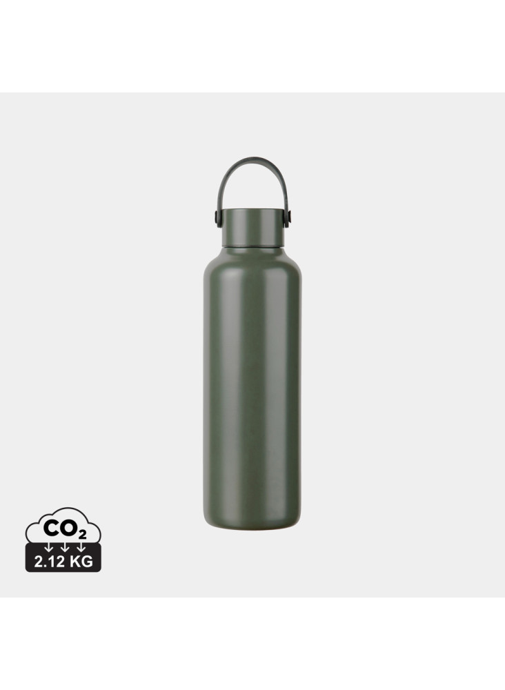 VINGA Bouteille 600ml en acier recyclé RCS Baltimore