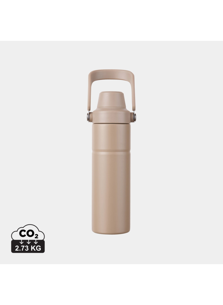 VINGA Bouteille 600ml en acier recyclé RCS Baltimore Trek