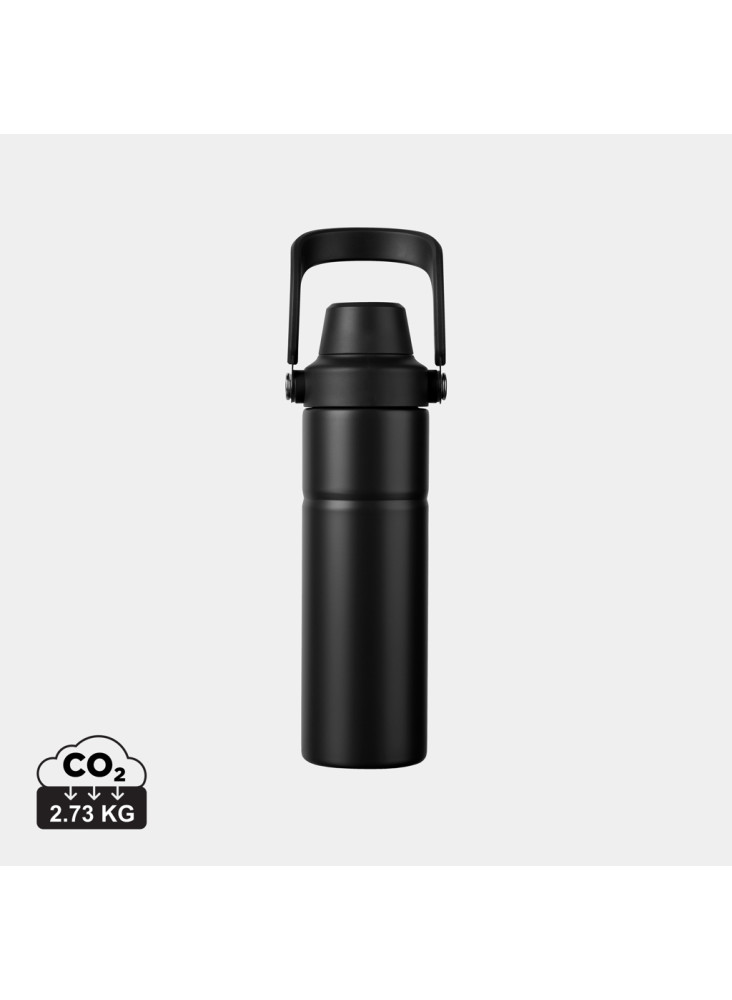 VINGA Bouteille 600ml en acier recyclé RCS Baltimore Trek