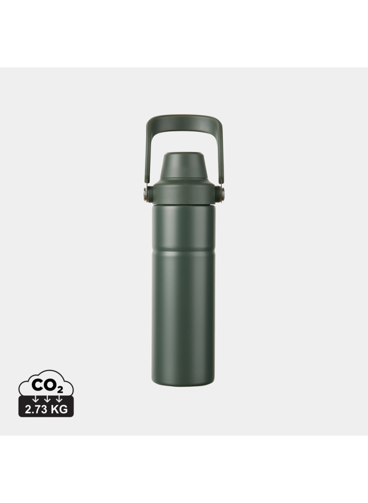 VINGA Bouteille 600ml en acier recyclé RCS Baltimore Trek