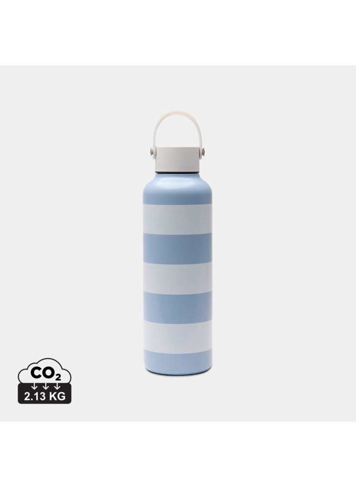 VINGA Bouteille 600ml en acier inoxydable RCS Lagoa