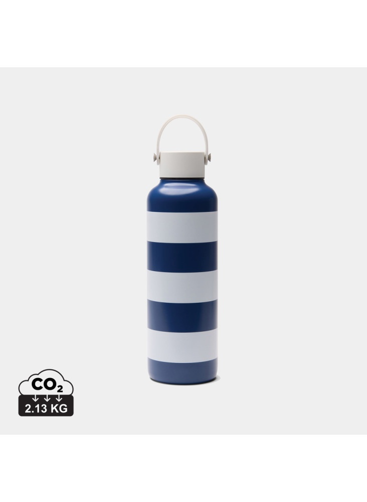 VINGA Bouteille 600ml en acier inoxydable RCS Lagoa