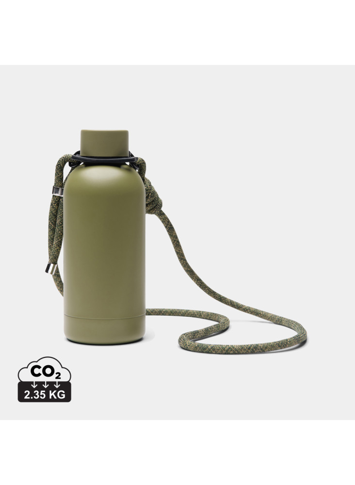 VINGA Bouteille 400ml en acier inoxydable RCS Parks