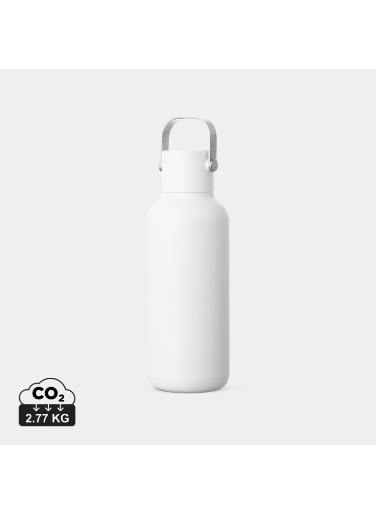 VINGA Bouteille Isotherme 600ml Cael en acier RCS
