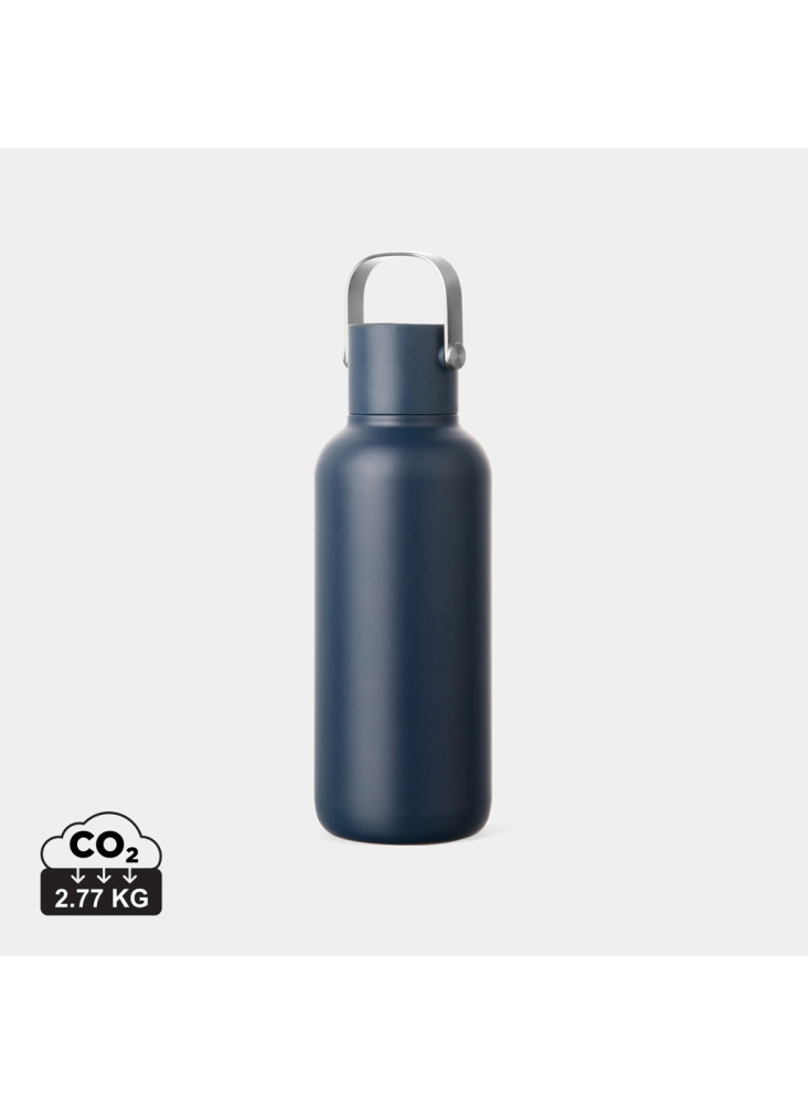 VINGA Bouteille Isotherme 600ml Cael en acier RCS