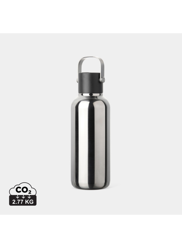 VINGA Bouteille Isotherme 600ml Cael en acier RCS