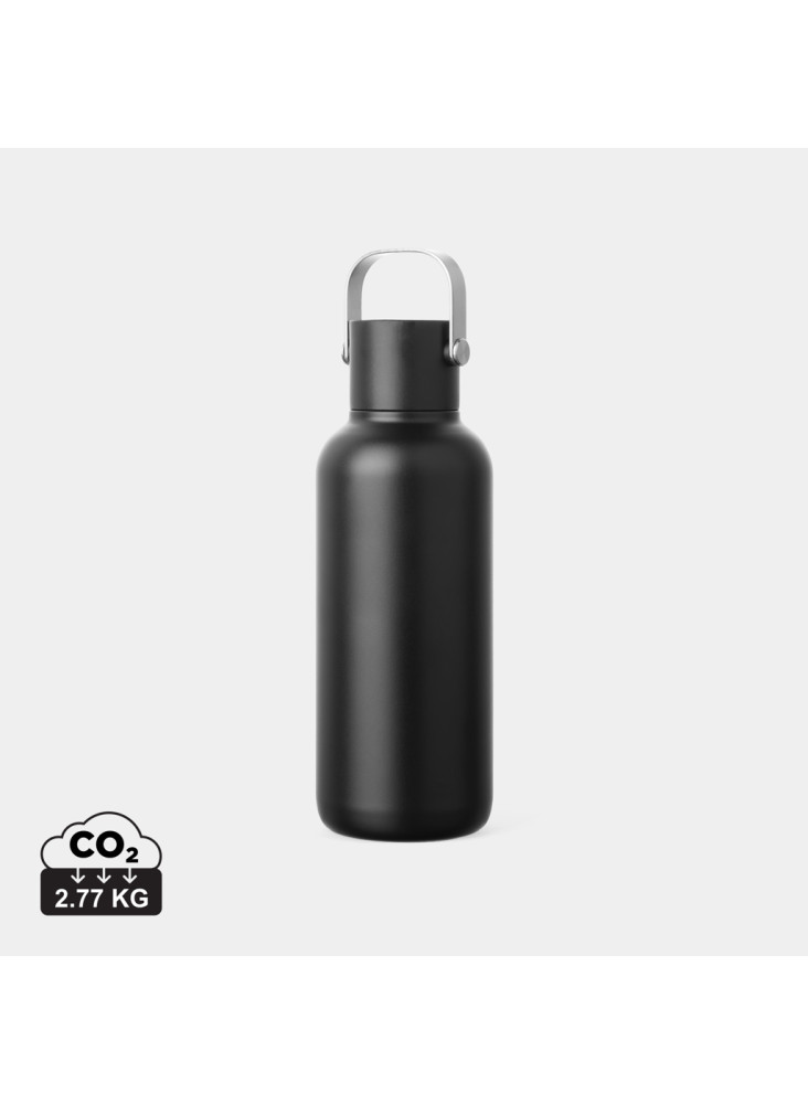 VINGA Bouteille Isotherme 600ml Cael en acier RCS