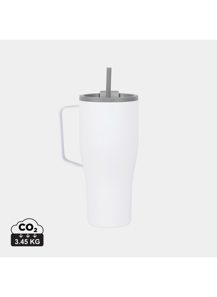 VINGA Bouteille isotherme 800ml en acier RCS Eos Voyager