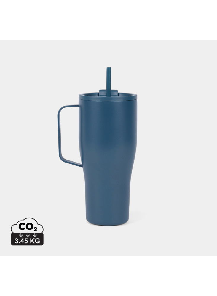 VINGA Bouteille isotherme 800ml en acier RCS Eos Voyager